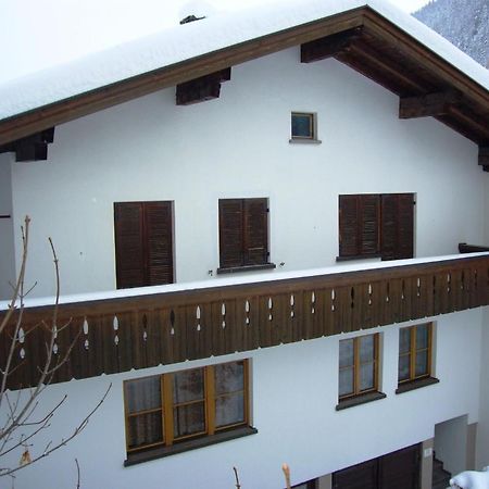 Hotel Garni Almjur Sankt Anton am Arlberg Esterno foto