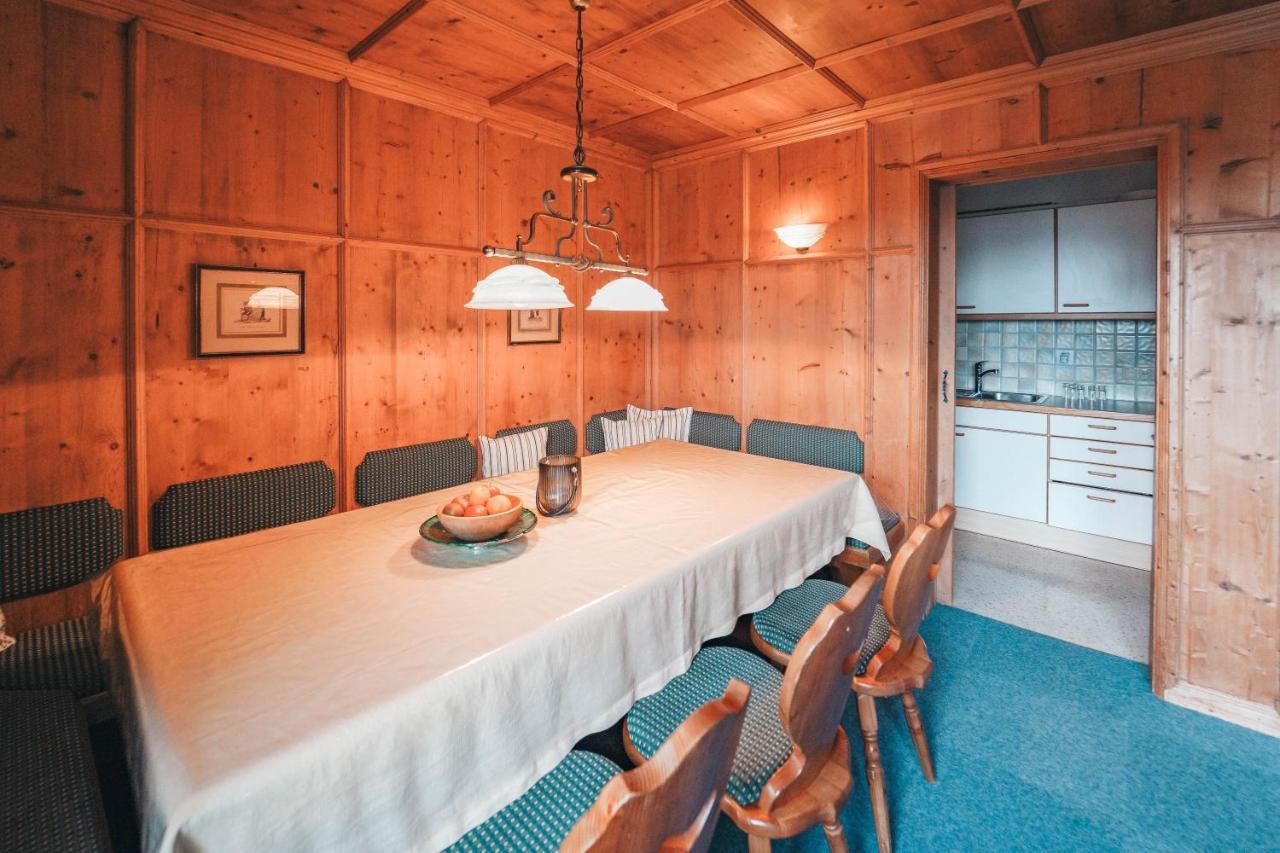 Hotel Garni Almjur Sankt Anton am Arlberg Esterno foto