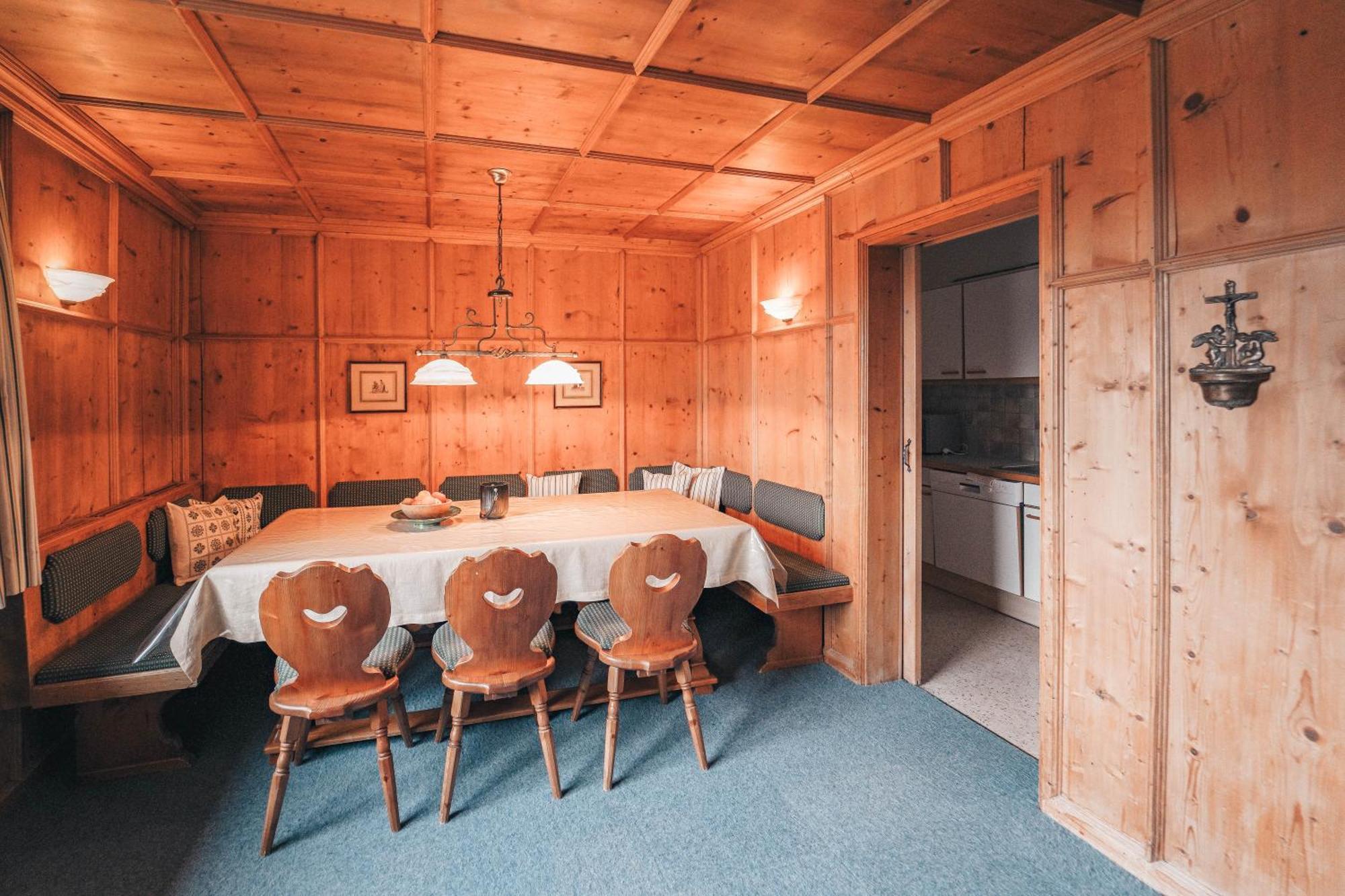 Hotel Garni Almjur Sankt Anton am Arlberg Esterno foto