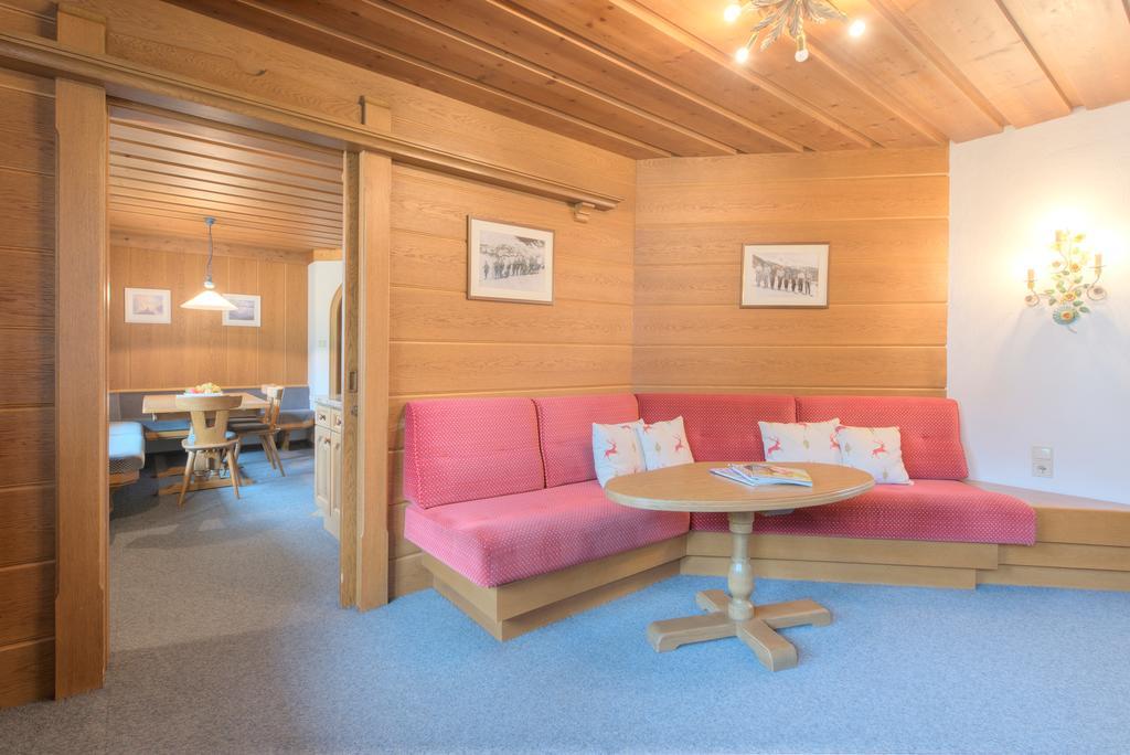 Hotel Garni Almjur Sankt Anton am Arlberg Esterno foto