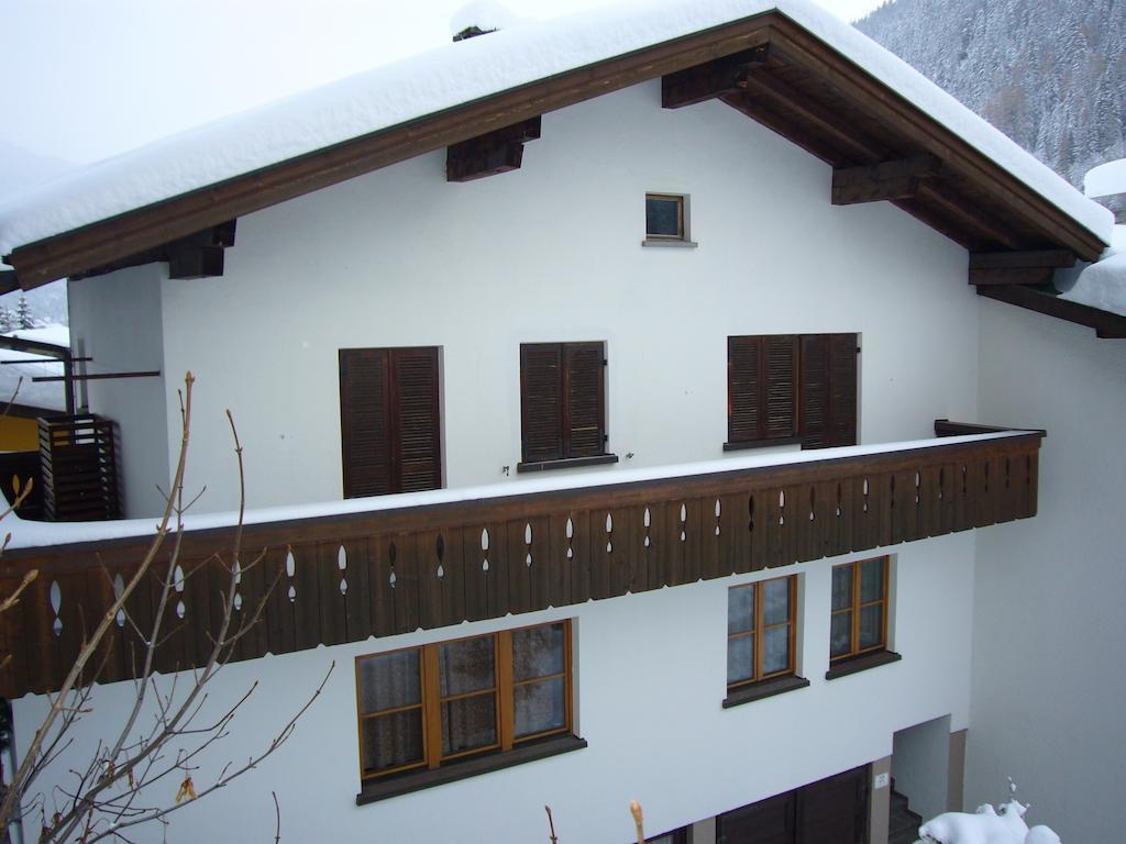 Hotel Garni Almjur Sankt Anton am Arlberg Esterno foto